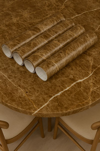 peijinsart 200 cm x 60 cm waterproof decorative vinyl wallpaper