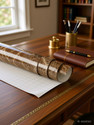 Peijinsart 200 cm x 60 cm Waterproof Decorative Vinyl Wallpaper
