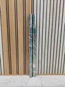 Peijinsart 200 cm x 60 cm Waterproof Decorative Vinyl Wallpaper (Green, Gold, Pack of 2)