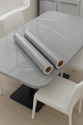 Peijinsart 200 cm x 60 cm Waterproof Decorative Vinyl Wallpaper