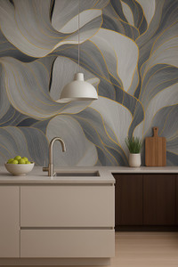peijinsart 200 cm x 60 cm waterproof decorative vinyl wallpaper