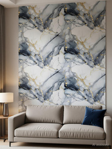 peijinsart 200 cm x 60 cm waterproof decorative vinyl wallpaper
