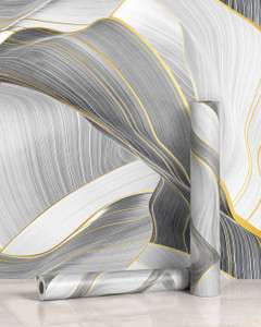 peijinsart 200 cm x 60 cm waterproof decorative vinyl wallpaper