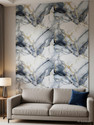 Peijinsart 200 cm x 60 cm Waterproof Decorative Vinyl Wallpaper