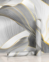 Peijinsart 200 cm x 60 cm Waterproof Decorative Vinyl Wallpaper