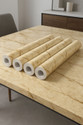 Peijinsart 200 cm x 60 cm Waterproof Decorative Vinyl Wallpaper