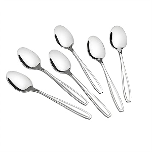 pekky quality stainless steel tea spoon set-12