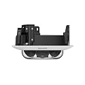Pelco SMLE1-9V5-3H 3 * 3MP IR True WDR 3DNR Outdoor Network H.265 PoE 270 Degree Surface Mount Thermal Imaging Camera with 3.3-5.7mm Varifocal Lens