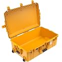 Pelican Air 1595 Case no Foam (Empty Case) - Yellow