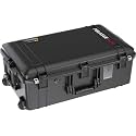 Pelican Air 1595 Starlink Case - for Starlink Standard Gen 3 - Custom Fit Transport Case (Black)