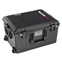 Pelican Air 1607 Case No Foam - Black