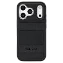Pelican Protector iPhone 17 Pro Case - Rugged MagSafe Phone Case - Black