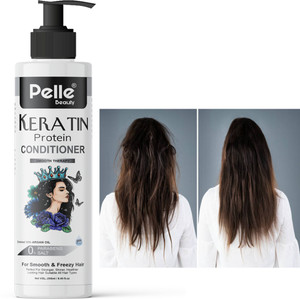 Pelle Beauty Keratin Argan Oil Smooth