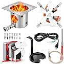 Pellet Replacement Parts Kit for Pit Boss, Traeger, Camp Chef &amp; Z Grills