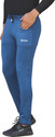 pelton Men Solid Light Blue Track Pants