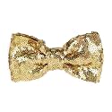 Peluche Blingy-Sequin Bow Tie for Men