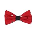 Peluche Essentials Premium Red Bowtie for Men