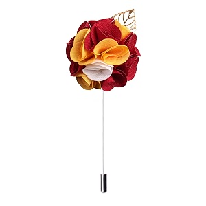 peluche exotic delight - broochlapel pin for men