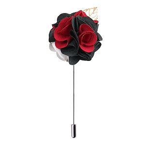 peluche exotic delight - broochlapel pin for men