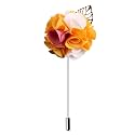 Peluche Exotic Delight - Brooch/Lapel Pin for Men
