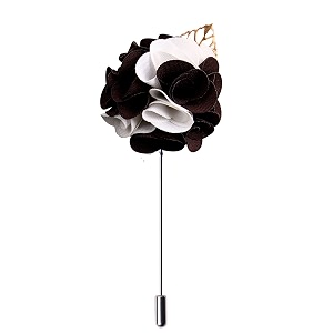 peluche exotic delight - broochlapel pin for men