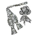Peluche Sassy Green Bow Tie For Men