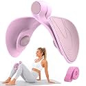 Pelvic Floor Exercise Devices 35lb Resistance Kegel Thigh Trainer with Band