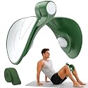 Pelvic Floor Exercise Devices 35lb Resistance Kegel Thigh Trainer with Band