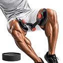 Pelvic Floor Exercise Devices 35lb Resistance Kegel Thigh Trainer with Band