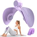 Pelvic Floor Exercise Devices 35lb Resistance Kegel Thigh Trainer with Band