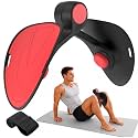 Pelvic Floor Exercise Devices 35lb Resistance Kegel Thigh Trainer with Band