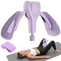 Pelvic Floor Exercise Devices 77lb Adjustable Kegel Exerciser with Band