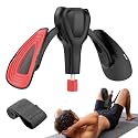Pelvic Floor Exercise Devices 77lb Adjustable Kegel Exerciser with Band
