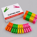 PEMIC strong heavy duty Plastic Cloth Clips