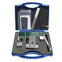Pencil Hardness Tester with 500/750/1000g Load Weigh and 13 Pencils