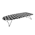 Peng Essentials Budapest Ironing Board | Portable and Foldable Ironing Table for Clothes, Size- 97x34cm, (Black)