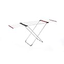 Peng Essentials® Powder Coated mild Steel Extra Wide Large Cloth Drying Rack Stand (Premium)