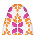 Peng Essentials ThermoGuard Ironing Board Cover|Reusable &amp; Washable Ironing Board Cover for Iron &amp; Steam Press, Size- (115x36) cm, (Multicolor)