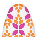 Peng Essentials ThermoGuard Ironing Board Cover|Reusable &amp; Washable Ironing Board Cover for Iron &amp; Steam Press, Size- (73x34) cm, (Multicolor)