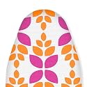 Peng Essentials ThermoGuard Ironing Board Cover|Reusable &amp; Washable Ironing Board Cover for Iron &amp; Steam Press, Size- (97x34) cm, (Multicolor)