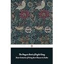 The Penguin Book of English Song: Seven Centuries of Poetry from Chaucer to Auden (Penguin Classics)