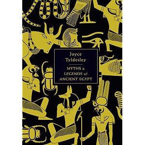 the penguin book of myths and legends of ancient egypt