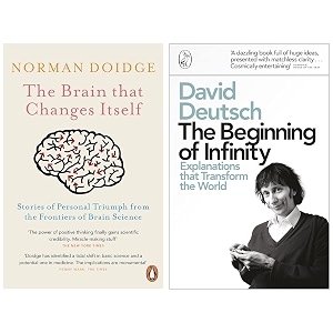 penguin classics the beginning of infinity explanations that transform the world amp the brain that changes itself stories of personal triumph from the frontiers of brain science