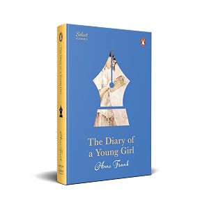 penguin select classics the diary of a young girl premium hardbound collector39s edition ideal for gifting