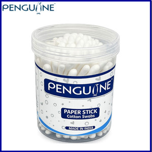 PENGUINE Cotton Ear Buds Cotton Swabs for