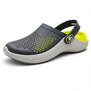 PeniLo Mens Clogs Shoes Lightweight EVA