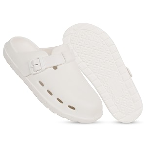 PeniLo Mens Lightweight EVA Foam Comfort Slip-On