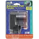 PENN-PLAX Daily-Double II Automatic Fish Feeder for Aquariums – Battery Operated (AA) – Great for Vacations, Holidays, and Weekend Travel
