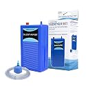 Penn-Plax Silent-Air Auto On Battery Powered Air Pump
