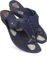 Pennen Women Slippers Navy 6